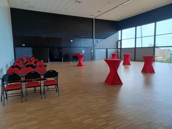 Salle Jacques Le Guellec