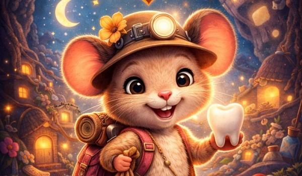 "La petite souris", par Sandra Bellapianta - Théâtre jeune public dès 2 ans - En partenariat avec la Comédie du Finistère