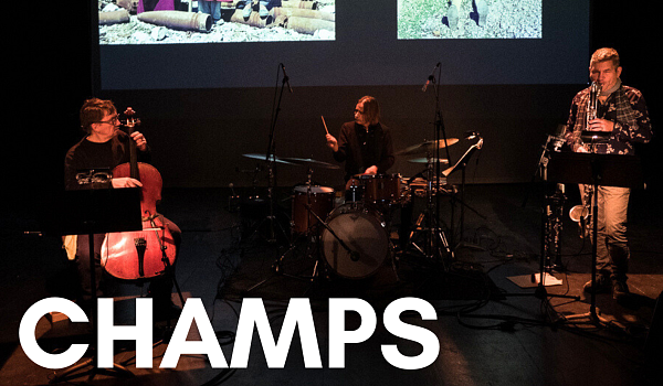 "Champs de bataille" - Un photo/concert de l'Ensemble Nautilis - Samedi 15 mars à 20h30