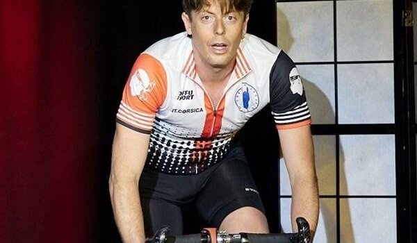 "Le vélo de course", une comédie tout public, de la Comédie du Finistère
