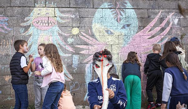 "Créatures", théâtre jeune public, dès 7 ans - Cie Le Paradoxe du Singe Savant - Mercredi 18 février à 15h