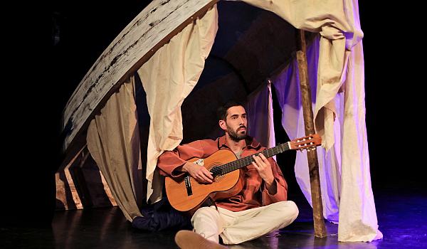 "Traezh Gwaremm", Strollad Tro Didro - Théâtre en breton, dimanche 3 mai à 16h