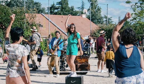 Ouverture de la saison culturelle 23/24 : samedi 30 septembre 2023
