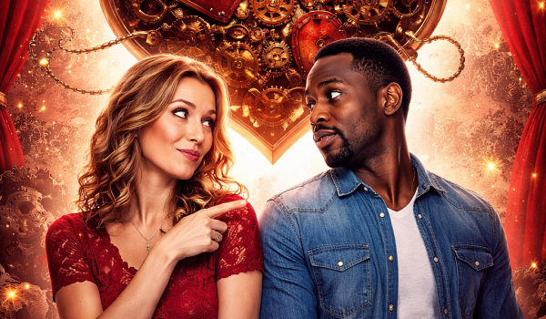 "La mécanique du couple" - par Julien Sigalas - Théâtre tout public. Samedi 14 février à 20h30