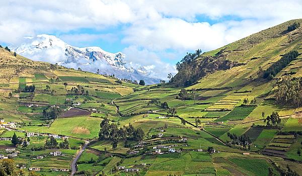 Cap sur l'Equateur mardi 12 décembre à 14h, avec Linda Paquette et Martin Parent
