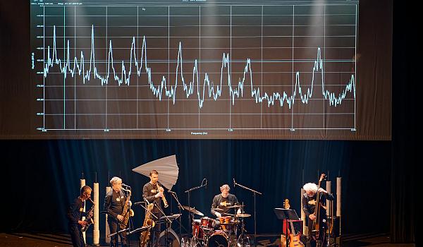 "Immersons" - concert scientifique tout public, dès 14 ans - Vendredi 28 novembre à 20h30